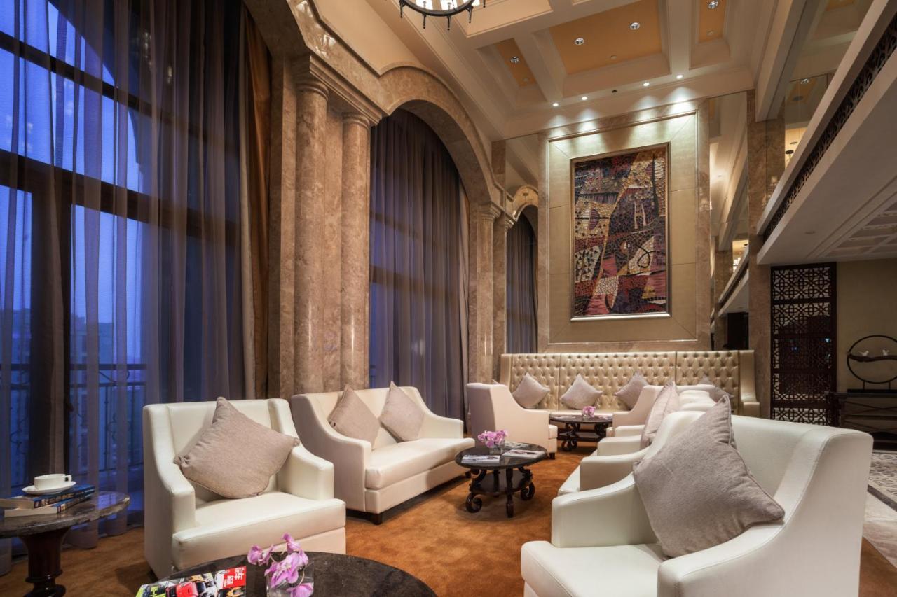 Holiday Inn Guangzhou Airport Zone Экстерьер фото