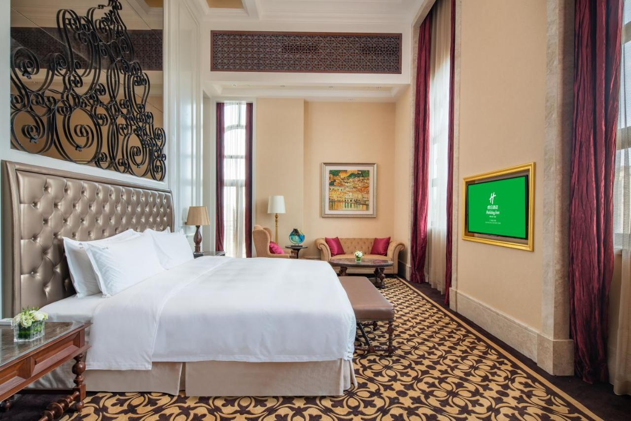 Holiday Inn Guangzhou Airport Zone Экстерьер фото