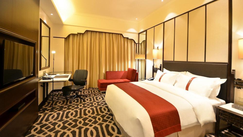 Holiday Inn Guangzhou Airport Zone Экстерьер фото