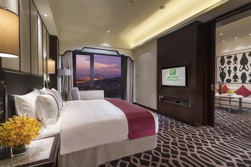 Holiday Inn Guangzhou Airport Zone Экстерьер фото