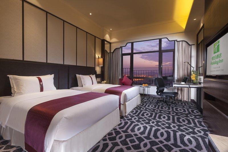 Holiday Inn Guangzhou Airport Zone Экстерьер фото