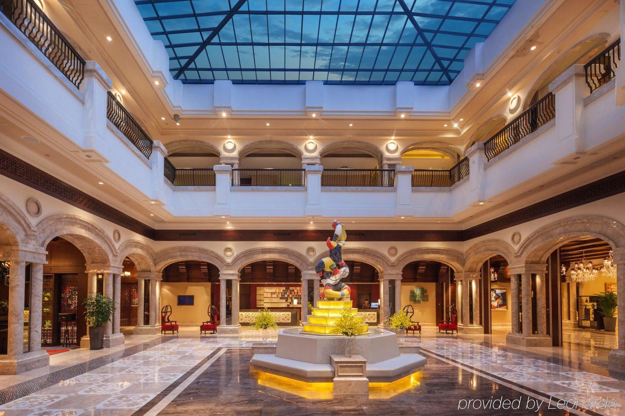 Holiday Inn Guangzhou Airport Zone Экстерьер фото