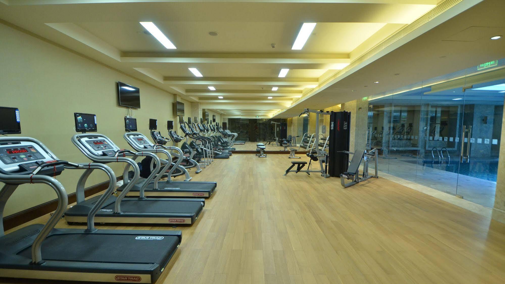 Holiday Inn Guangzhou Airport Zone Экстерьер фото