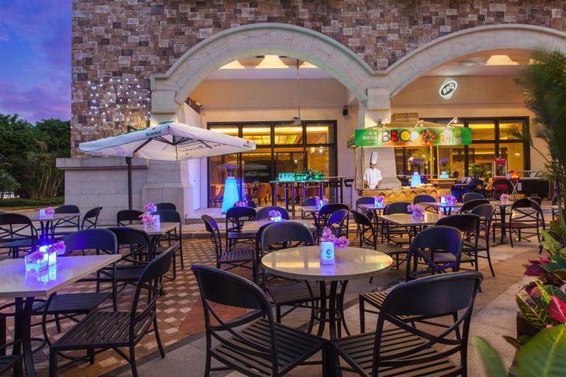 Holiday Inn Guangzhou Airport Zone Экстерьер фото