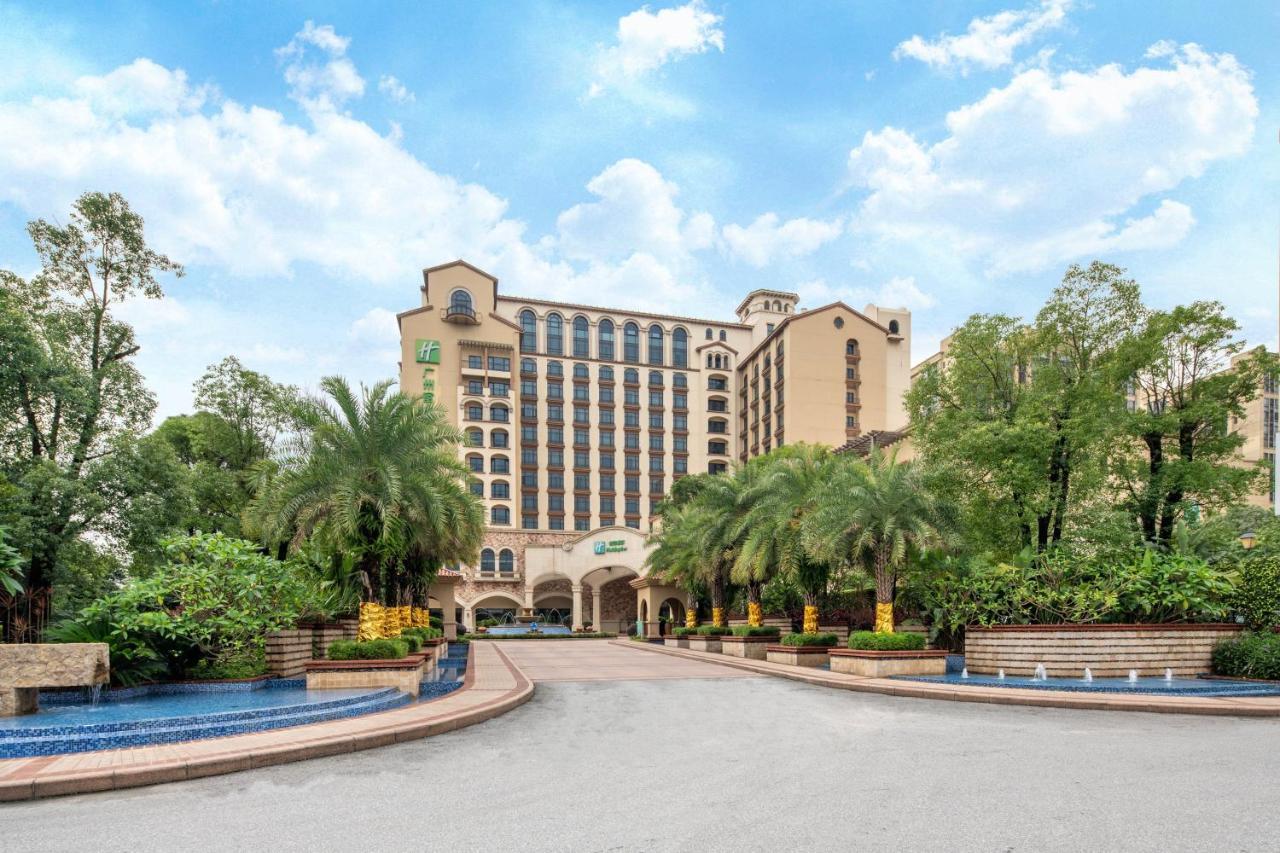 Holiday Inn Guangzhou Airport Zone Экстерьер фото
