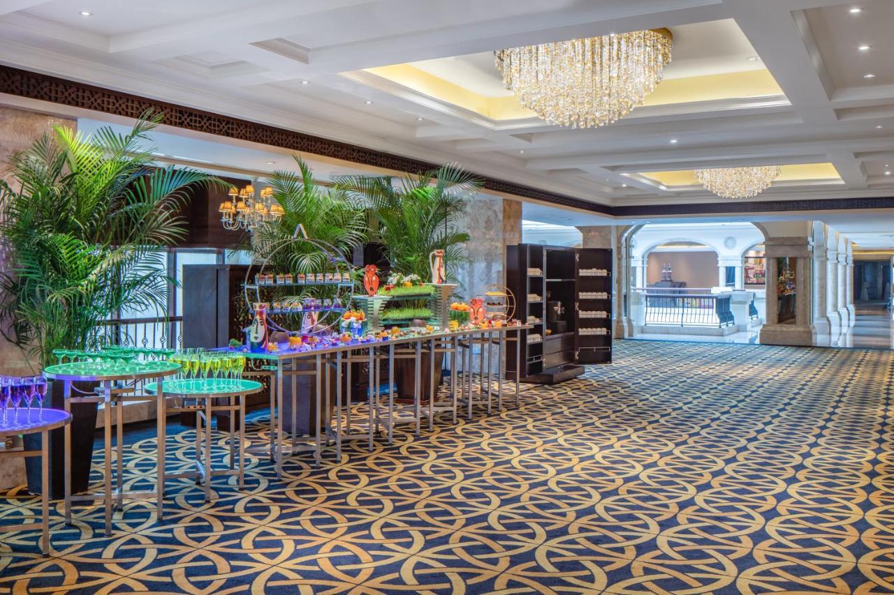 Holiday Inn Guangzhou Airport Zone Экстерьер фото
