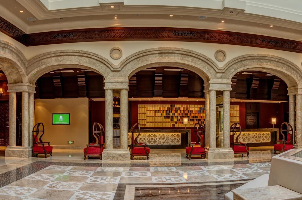 Holiday Inn Guangzhou Airport Zone Экстерьер фото