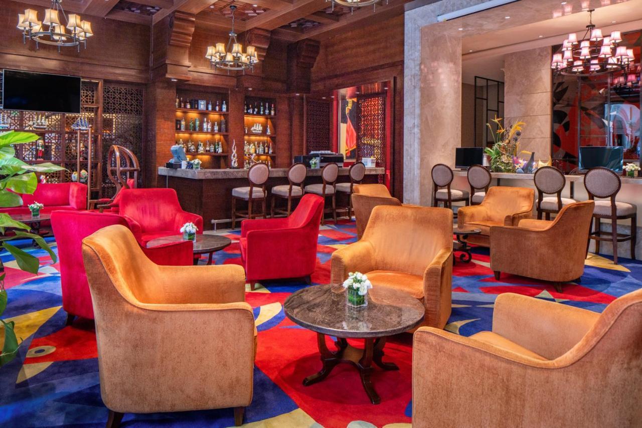 Holiday Inn Guangzhou Airport Zone Экстерьер фото