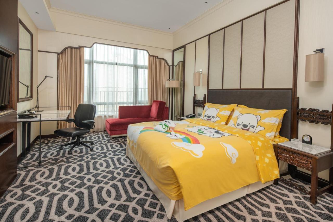 Holiday Inn Guangzhou Airport Zone Экстерьер фото