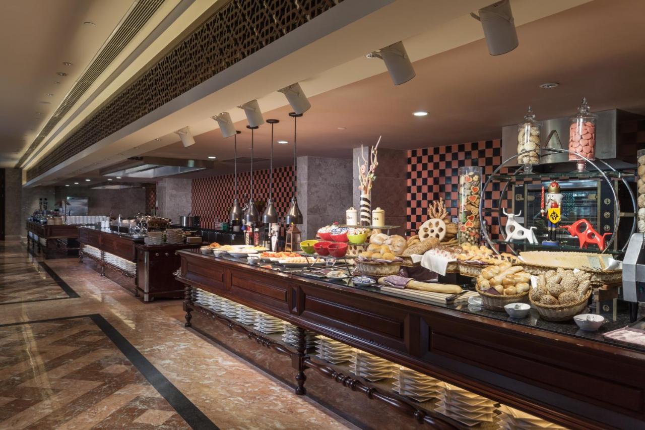Holiday Inn Guangzhou Airport Zone Экстерьер фото