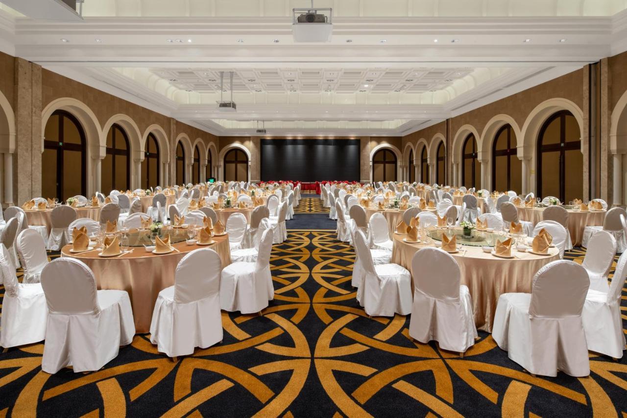 Holiday Inn Guangzhou Airport Zone Экстерьер фото